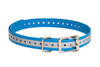 SPRTDOG 3/4" BLUE REFLECTIVE COLLR UPC: 729849143715