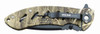 B&S BRSK 1.0 5"BLK BLD RLTR ED FRME UPC: 730153615140