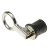 THM DRAIN SNAP PLUG 1" SS UPC: 733572185843
