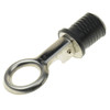 THM DRAIN SNAP PLUG 1" SS UPC: 733572185843