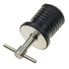 THM DRAIN TWIST PLUG 1" SS UPC: 733572185911