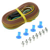 THM DOCK LINE 3/8"X15' 12" EYE WHT UPC: 733572187175