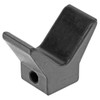 THM BOW STOP RUBBER 2"X2" BLK UPC: 733572187595