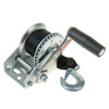 THM TRAILR WINCH 600LB 2"X15' W/HK UPC: 733572188158