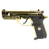 GIRSAN MC14T 380ACP 4.5" 13RD GOLD UPC: 741566906046