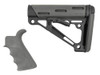 Hogue AR15 M16 Beavertail Grip Buttstk MilSpe UPC: 743108155561