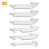 3.0 COMBO BLADE PACK (6 Pieces) UPC: 743404302225