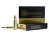 Weatherby F28NOS150SCO Select Plus 28Nosler 150gr Swift Scirocco 20 Per Box/10 Case