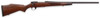 Weatherby VDT222RR4T Vanguard Sporter Full Size 22-250 Rem 5+1 24" Bead Blasted Blued #2 Threaded Barrel, Matte Blued Drilled & Tapped Steel Receiver, Grade A Turkish Walnut Monte Carlo Stock UPC: 747115455713