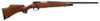 Weatherby VWR65CMR0T Vanguard Camilla Compact 6.5 Creedmoor 4+1 20" Matte Blued #1 Threaded Barrel, Matte Blued Drilled & Tapped Steel Receiver, Grade A Turkish Walnut Monte Carlo Wood Stock UPC: 747115456482