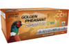 Fiocchi 12GPB6 Golden Pheasant Bismuth 12Gauge 2.75" 1 1/4oz 6Shot 10 Per Box/10 Case