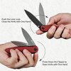 Bocll II Knife UPC: 763416246584