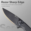 Serene Knife UPC: 763416248977
