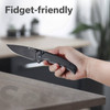 Serene Knife UPC: 763416248977