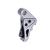 Tyrant CNC TDHCATTRIGGREY/BLK I.T.T.S  Gray/Black Fits Springfield Hellcat Pro                                                                                                                          