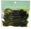 4"" Double Tl Hula Grub Wtm/blk&red UPC: 783670035427