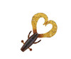 3.75"" Cowboy Grn Pmk W/ Amb Lam 7pk UPC: 783670165698