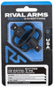 RIVAL RARA92S2A QUICK DETACH FL SWIVEL SET UPC: 788130032916