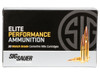 Sig Sauer E3WMM120 Marksman Elite 300 Win Mag 190 gr Open Tip Match 20 Per Box/ 25 Case