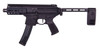 Sig Sauer MPX K, 9mm Caliber, Semi-Automatic, Pistol
