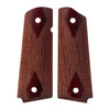 GOVERNMENT DOUBLE DIAMOND COCOBOLO GRIPS UPC: 800732459264