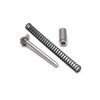 1911 GOVERNMENT 45 ACP 18# FLAT WIRE RECOIL SPRING SYSTEM UPC: 800732889030