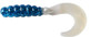 BB 2" FAT GRUB BLUE GLTR/PEARL 10PK UPC: 805104059097