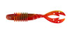 4.25"" Kamikaze Swimon Grn Pmk Flame UPC: 805104090380