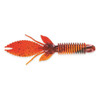4.5" BFE / BLACK BLUE FLAKE 6PK UPC: 805104091424