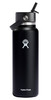 40 OZ WIDE FLEX STRAW CAP BLACK UPC: 810028847019