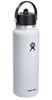 40 OZ WIDE FLEX STRAW CAP WHITE UPC: 810028847033