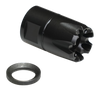 COMPENSATOR 9MM LINEAR ZEROED UPC: 810046234709