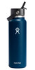 40 OZ WIDE FLEX STRAW CAP INDIGO UPC: 810070084417