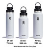 24 OZ WIDE FLEX CHUG CAP BLACK UPC: 810070086480