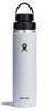24 OZ WIDE FLEX CHUG CAP WHITE UPC: 810070086503