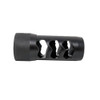HELLFIRE 30 CALIBER (7MM-30) MUZZLE BRAKE, BLACK UPC: 810080180093