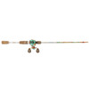 5'6" NEXT GEN FLASH BAITCAST COMBO UPC: 810082042160