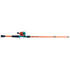 5'8" SNIPER BLAZE SPINCAST COMBO UPC: 810082042689