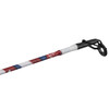 7' KRAZY AMERICANA SPINNING COMBO UPC: 810082043204