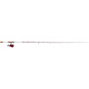 7' KRAZY AMERICANA SPINNING COMBO UPC: 810082043204
