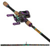 7' KRAZY 3 BAITCAST COMBO RIGHT UPC: 810082044393