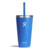 28 OZ ALL AROUND TUMBLER STRAW LID UPC: 810096853639