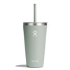 28 OZ ALL AROUND TUMBLER STRAW LID AGAVE UPC: 810096853646