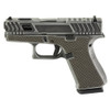 GLOCK 43X MOS HOTH 9MM 10RD BW GREY UPC: 810105515428