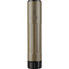 MASK 22 LONG RIFLE RIMFIRE DIRECT THREAD SUPPRESSOR FDE