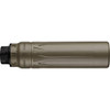 NOMAD TI 7.62MM/30 CALIBER DIRECT THREAD SUPPRESSOR FDE