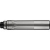NOMAD LTI XENO 7.62MM/30 CALIBER QD SUPPRESSOR KIT SILVER