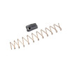 FLAT-WIRE SPRING/FOLLOWER KIT, 8RD MAGAZINE, 45 ACP UPC: 811826021106