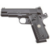 Wilson Combat Black Mamba-TF, 45 Caliber, Single Action, Pistol