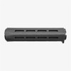AR-15 MID-LENGTH HANDGUARD M-LOK BLACK UPC: 814927022362